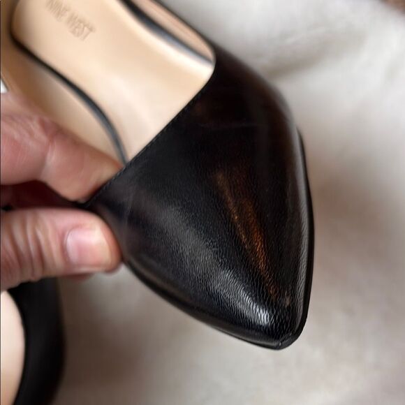 Nine West Black Women's Shoes - Picture 7 of 16